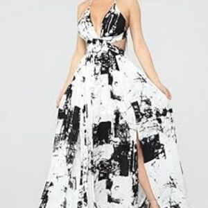 Cute sexy summer dress